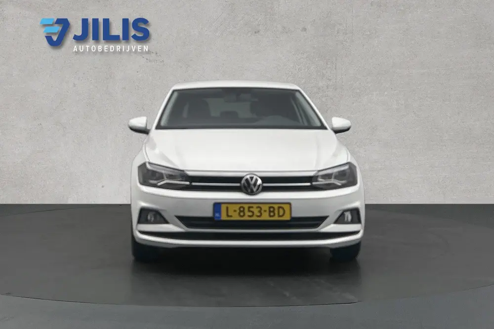 Volkswagen Polo 1.0 Comfortline | Cruise control | Navigatie uit 2021, foto 10