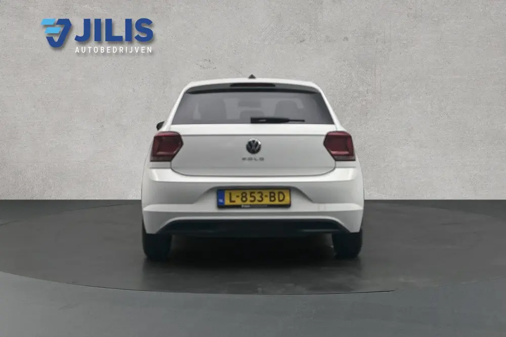 Volkswagen Polo 1.0 Comfortline | Cruise control | Navigatie uit 2021, foto 11