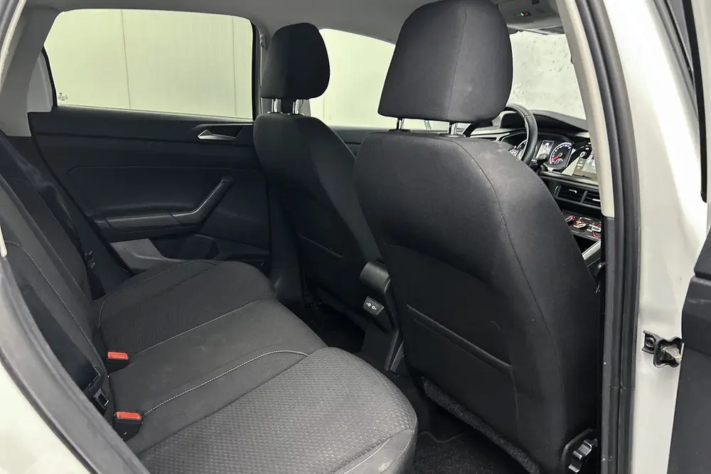 Volkswagen Polo 1.0 Comfortline | Cruise control | Navigatie uit 2021, foto 17