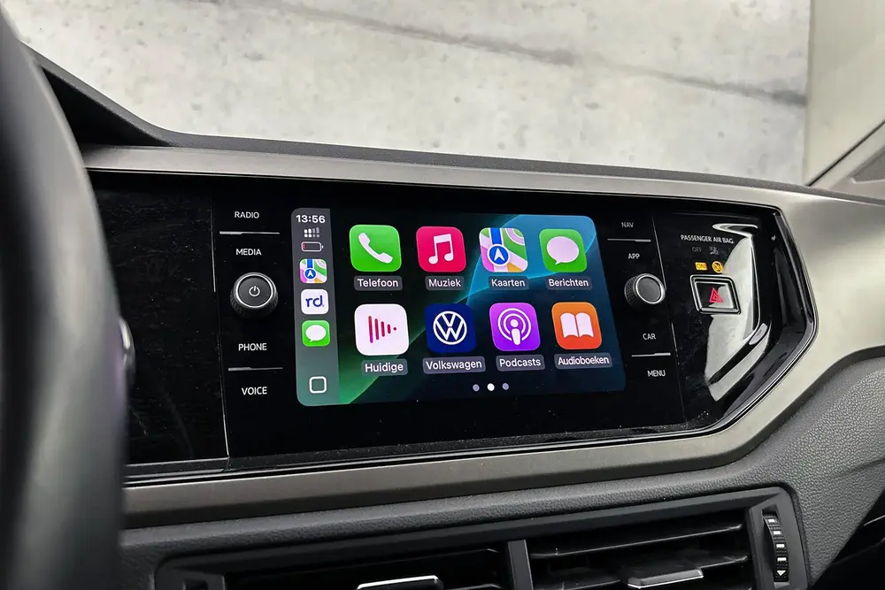 Volkswagen Polo 1.0 Comfortline | Cruise control | Navigatie uit 2021, foto 18