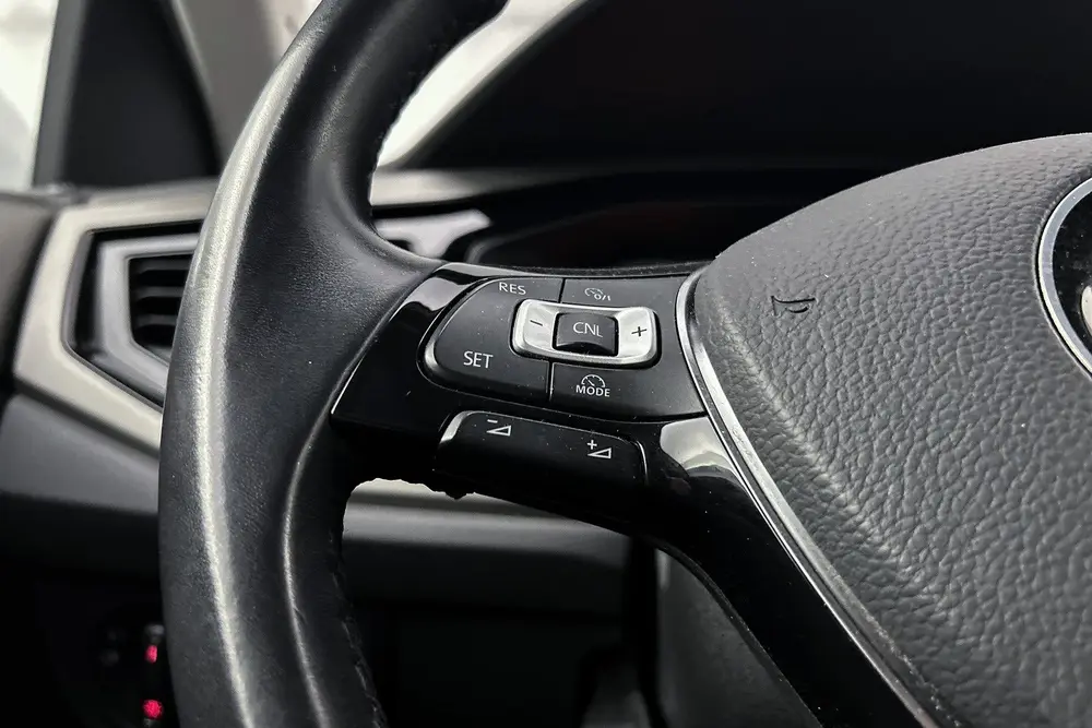 Volkswagen Polo 1.0 Comfortline | Cruise control | Navigatie uit 2021, foto 19