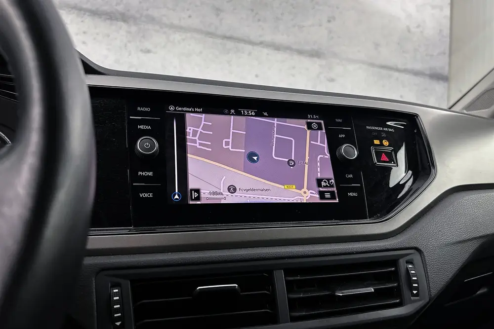 Volkswagen Polo 1.0 Comfortline | Cruise control | Navigatie uit 2021, foto 20