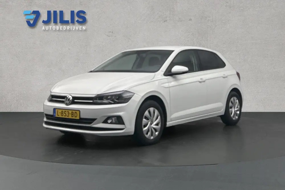 Volkswagen Polo 1.0 Comfortline | Cruise control | Navigatie uit 2021, foto 5