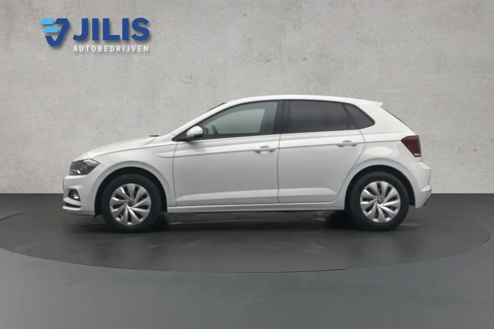 Volkswagen Polo 1.0 Comfortline | Cruise control | Navigatie uit 2021, foto 6