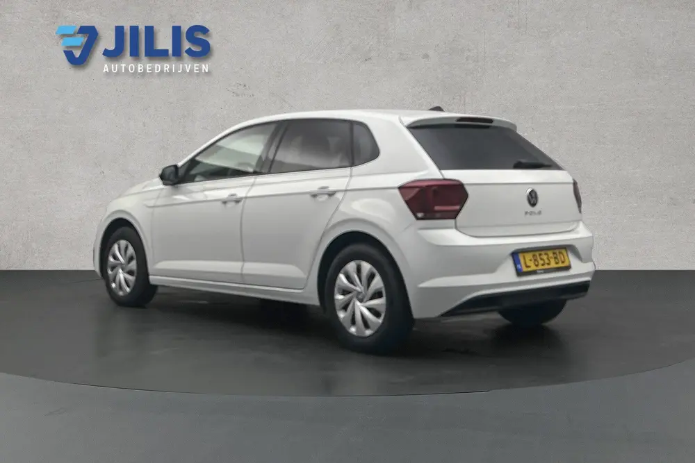 Volkswagen Polo 1.0 Comfortline | Cruise control | Navigatie uit 2021, foto 7