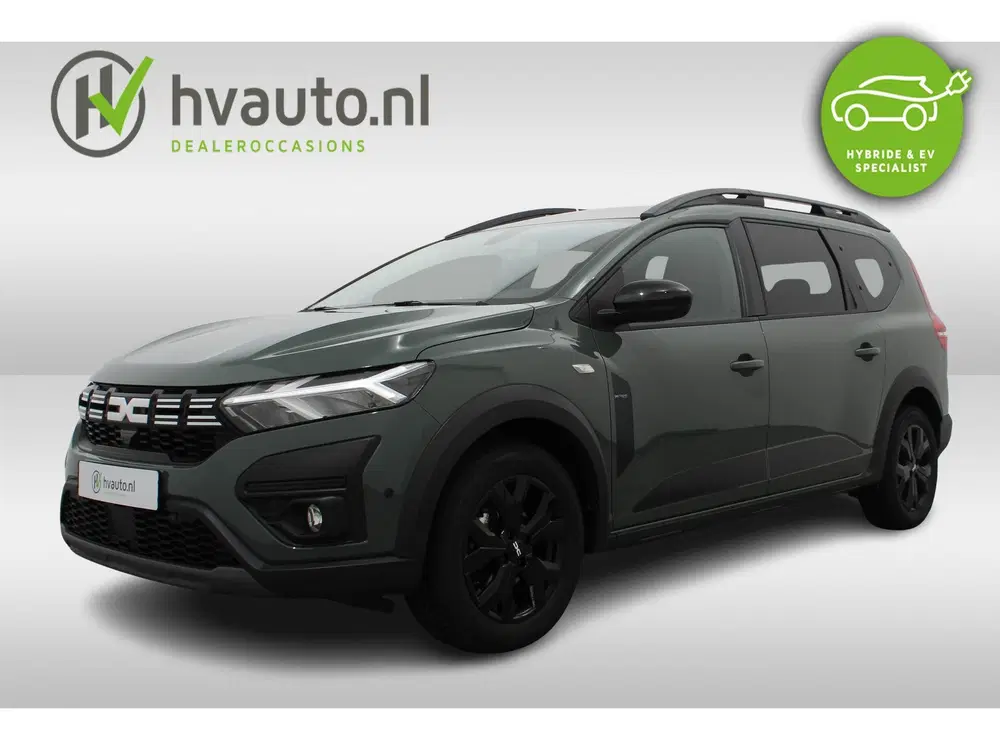 Dacia Jogger 1.0 TCE 110PK EXTREME 7-PERS. uit 2024