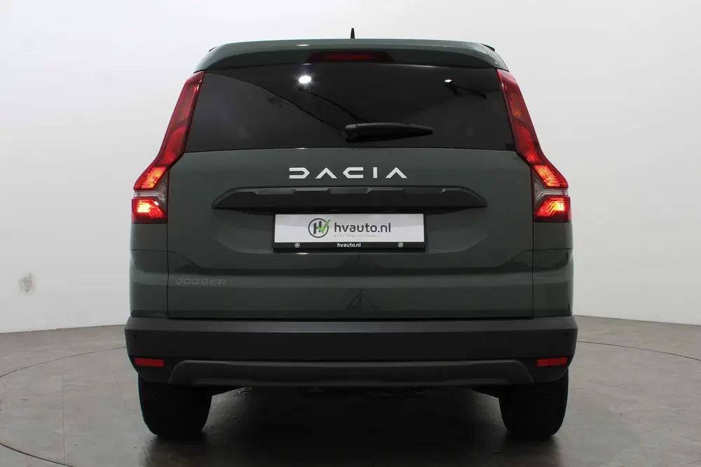 Dacia Jogger 1.0 TCE 110PK EXTREME 7-PERS. uit 2024, foto 17