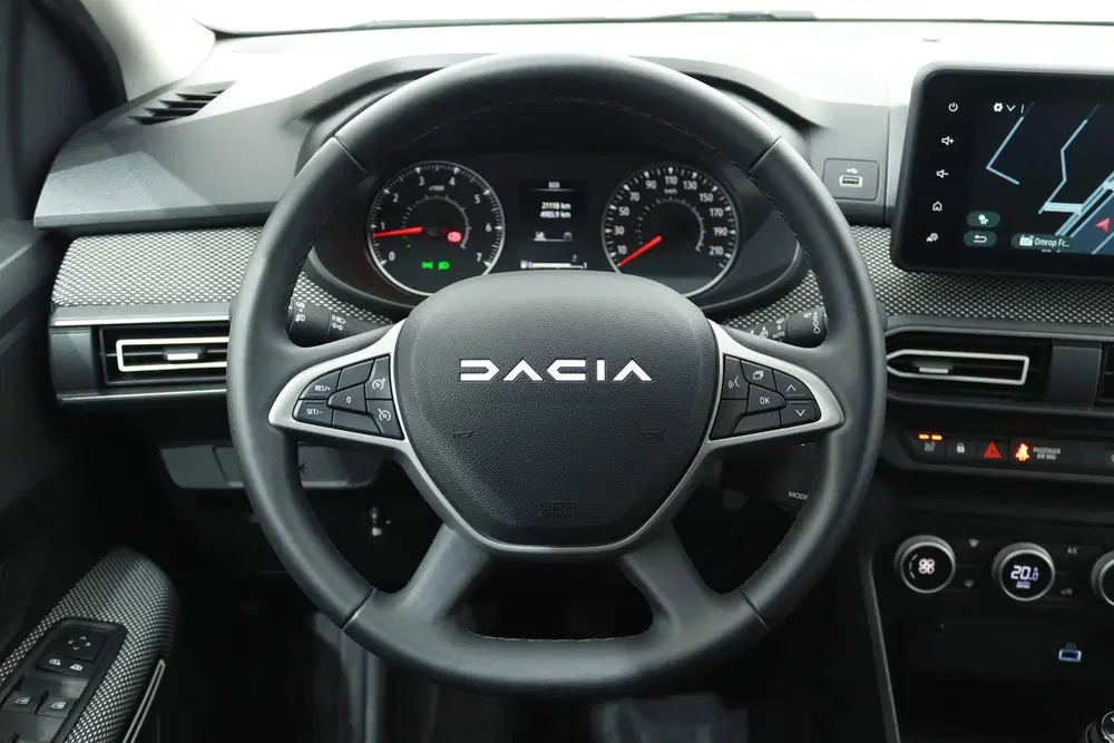 Dacia Jogger 1.0 TCE 110PK EXTREME 7-PERS. uit 2024, foto 8