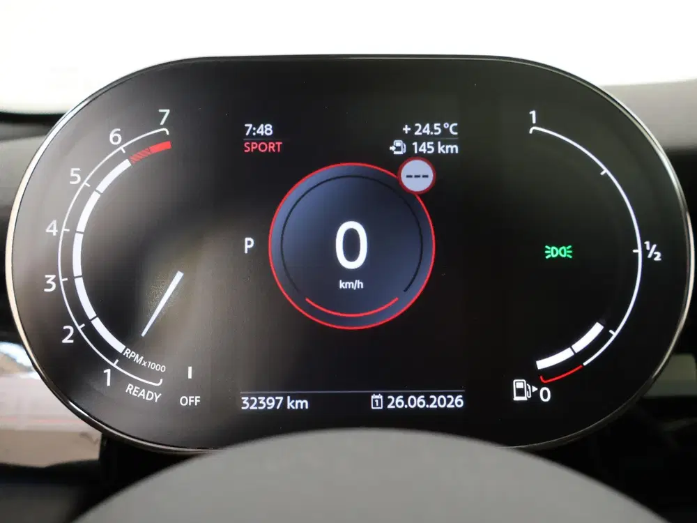 Mini Cooper S 2.0 Cooper S Rockingham GT Edition uit 2023, foto 13