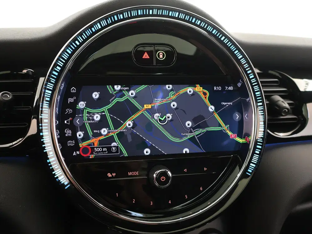 Mini Cooper S 2.0 Cooper S Rockingham GT Edition uit 2023, foto 14