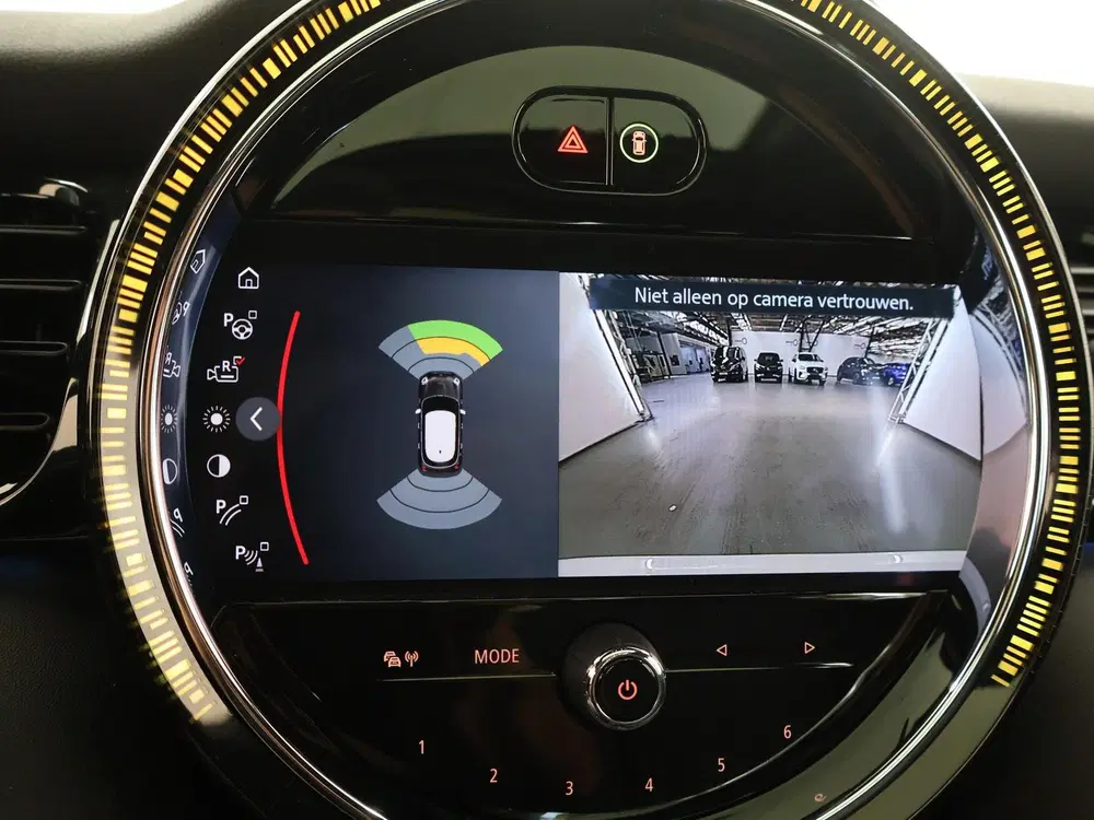 Mini Cooper S 2.0 Cooper S Rockingham GT Edition uit 2023, foto 15