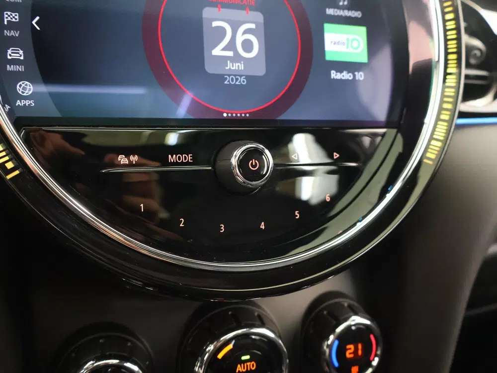 Mini Cooper S 2.0 Cooper S Rockingham GT Edition uit 2023, foto 18