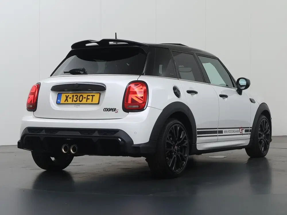 Mini Cooper S 2.0 Cooper S Rockingham GT Edition uit 2023, foto 2