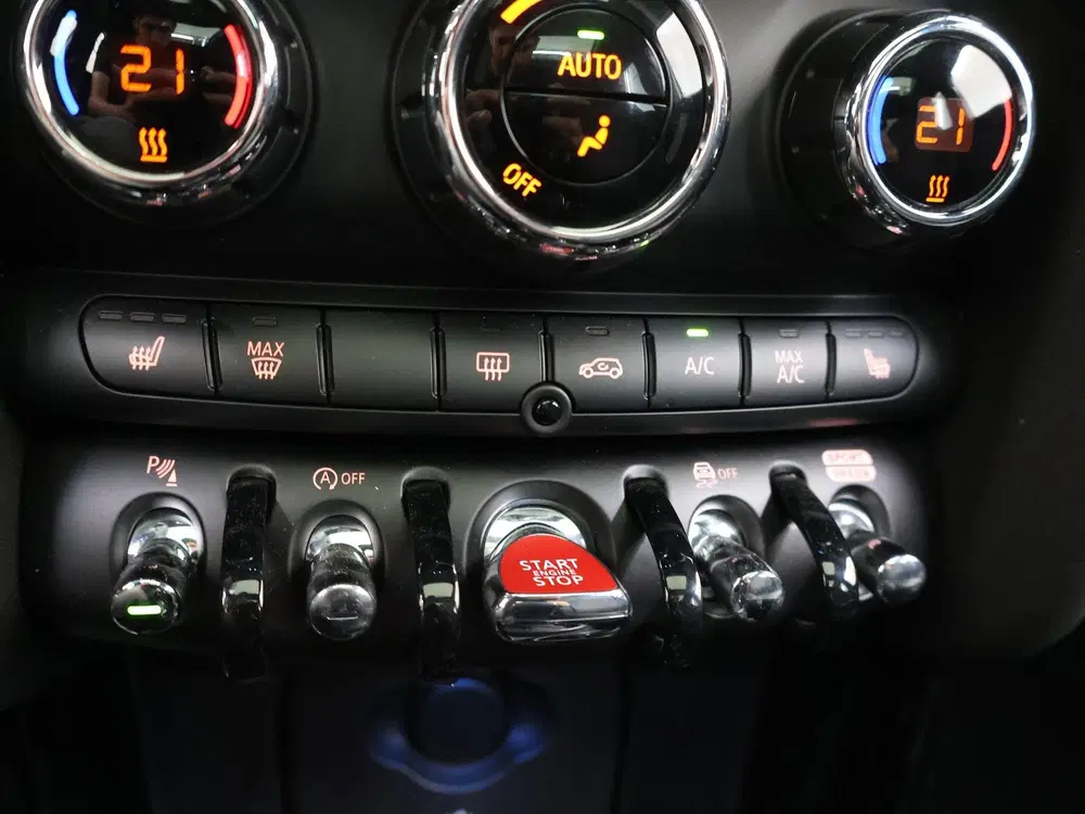 Mini Cooper S 2.0 Cooper S Rockingham GT Edition uit 2023, foto 20