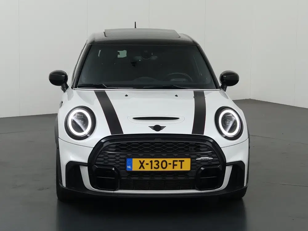 Mini Cooper S 2.0 Cooper S Rockingham GT Edition uit 2023, foto 3