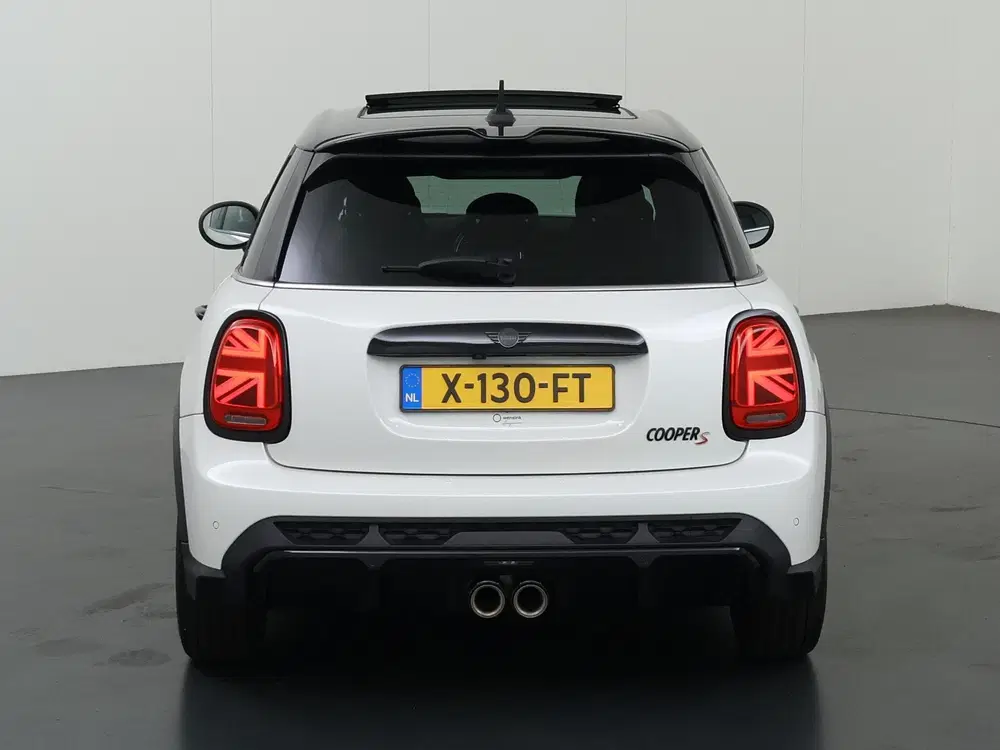 Mini Cooper S 2.0 Cooper S Rockingham GT Edition uit 2023, foto 4
