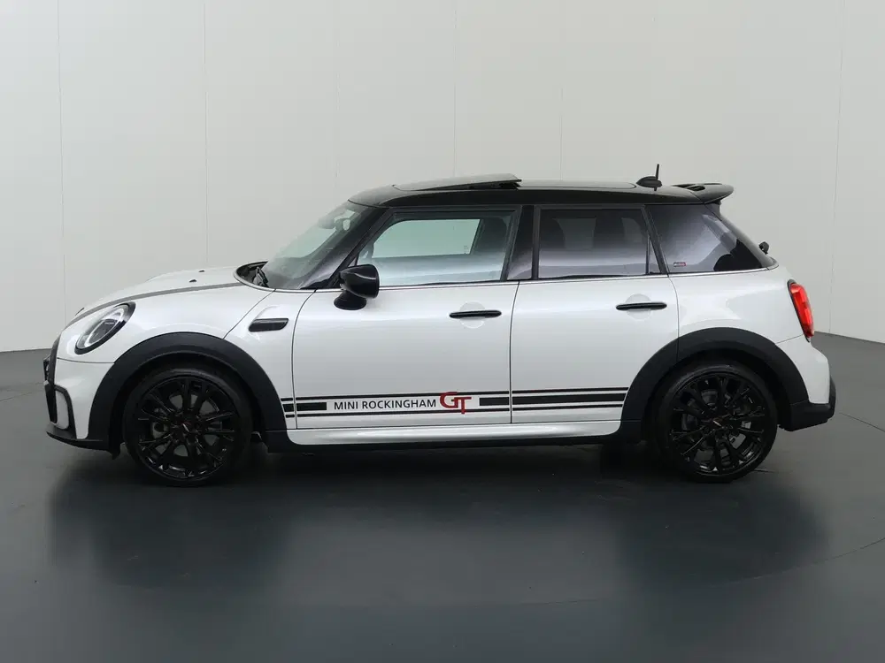 Mini Cooper S 2.0 Cooper S Rockingham GT Edition uit 2023, foto 5