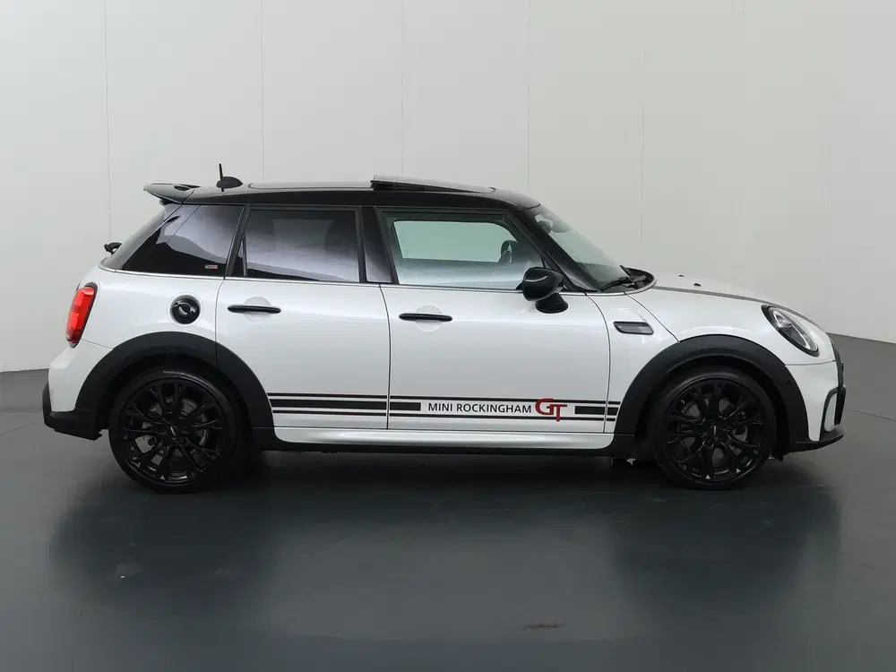 Mini Cooper S 2.0 Cooper S Rockingham GT Edition uit 2023, foto 6