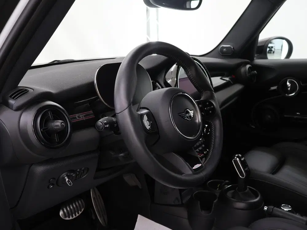Mini Cooper S 2.0 Cooper S Rockingham GT Edition uit 2023, foto 7