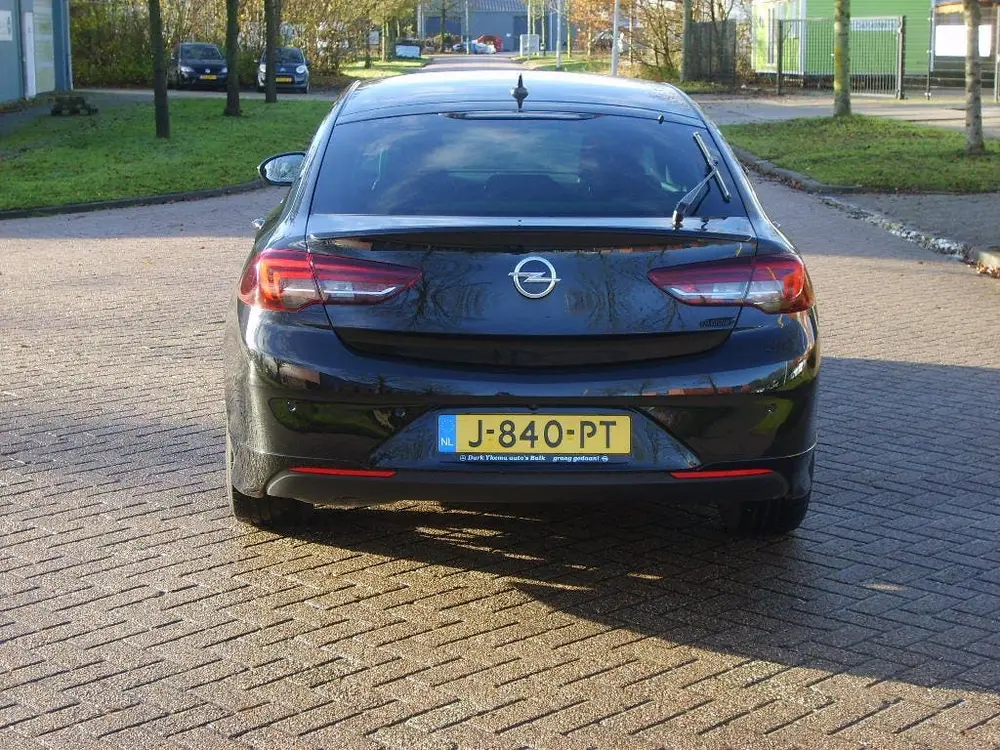 Opel Insignia 1.5 Turbo Exclusive Automaat O P C uit 2020, foto 6