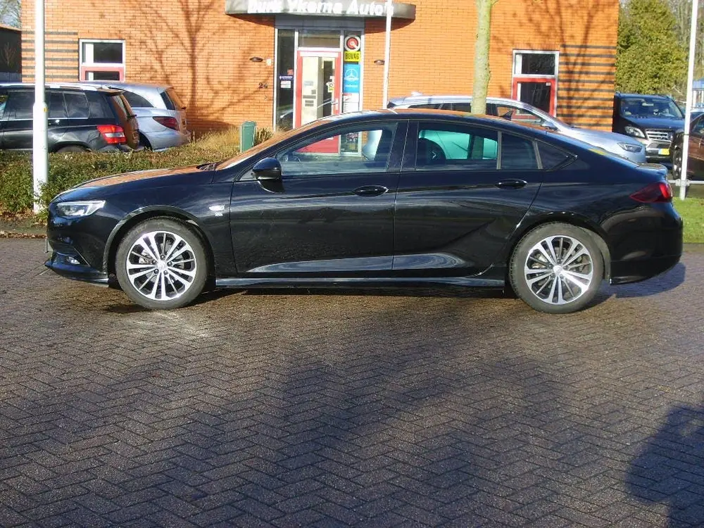 Opel Insignia 1.5 Turbo Exclusive Automaat O P C uit 2020, foto 8