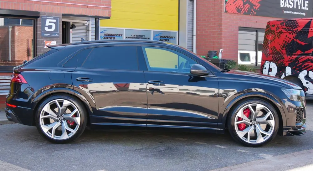 Audi RS Q8 4.0tfsi v8.quattro.keramisch.carbon.alcant uit 2020, foto 10