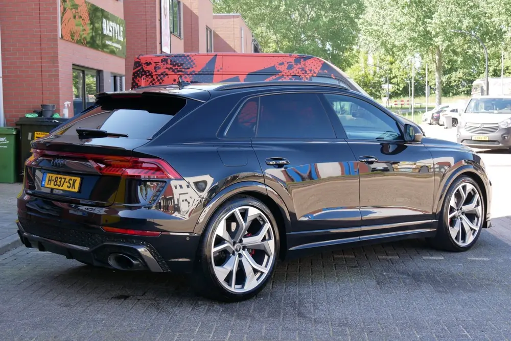Audi RS Q8 4.0tfsi v8.quattro.keramisch.carbon.alcant uit 2020, foto 11