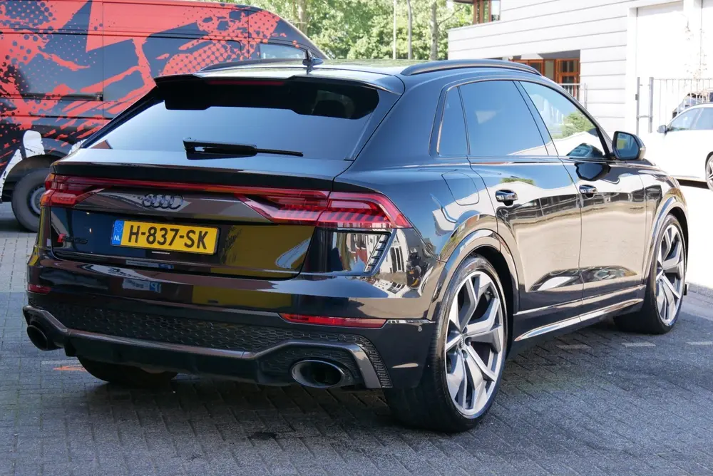 Audi RS Q8 4.0tfsi v8.quattro.keramisch.carbon.alcant uit 2020, foto 12