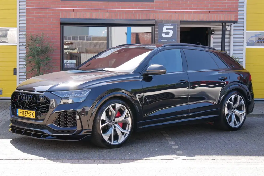 Audi RS Q8 4.0tfsi v8.quattro.keramisch.carbon.alcant uit 2020, foto 3