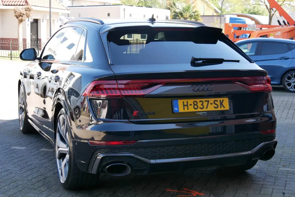 Audi RS Q8 4.0tfsi v8.quattro.keramisch.carbon.alcant uit 2020, foto 6