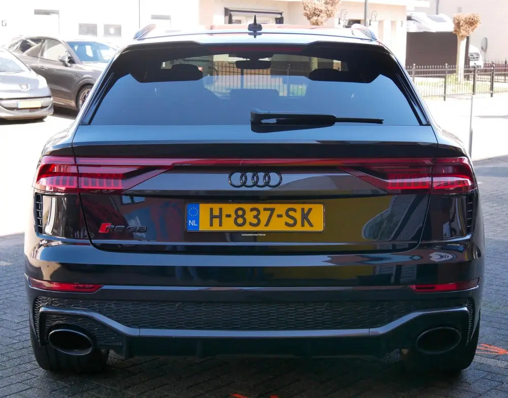 Audi RS Q8 4.0tfsi v8.quattro.keramisch.carbon.alcant uit 2020, foto 7