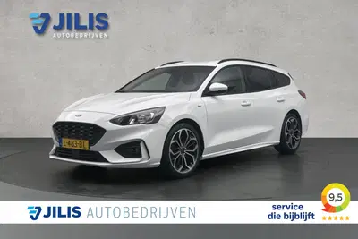 Ford Focus 1.0 EcoBoost Hybrid ST Line X Business uit 2021