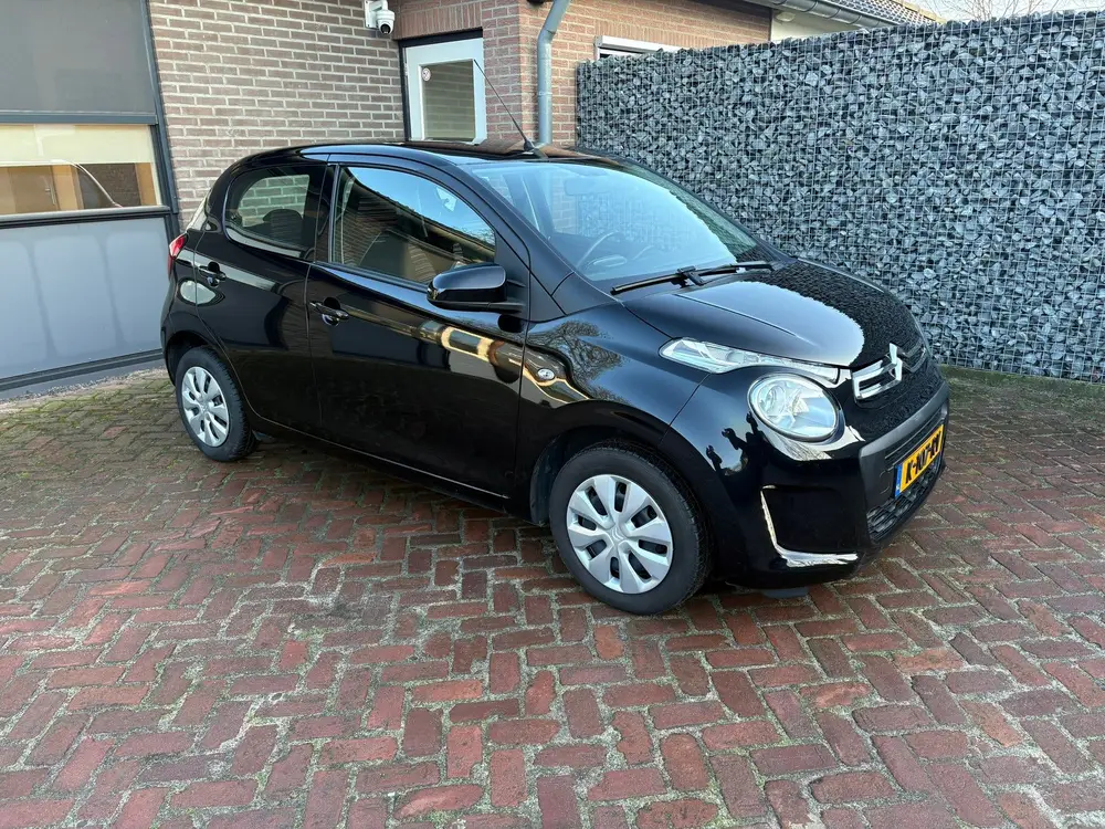 Citroën C1 Citroen C1 1.0 VTi Feel uit 2021