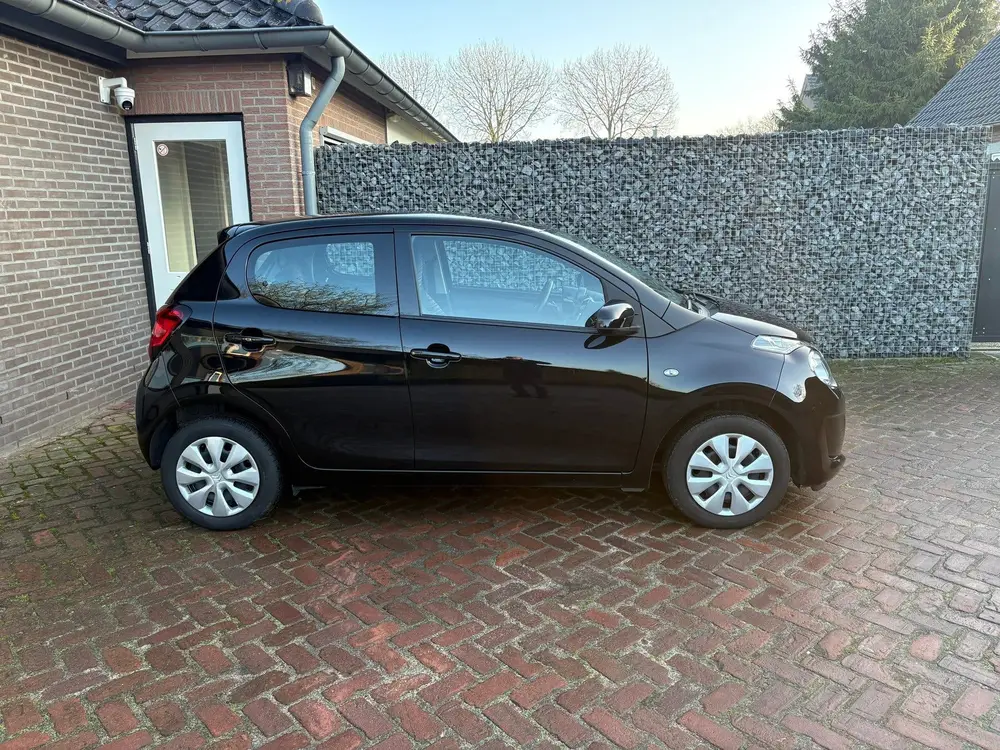 Citroën C1 Citroen C1 1.0 VTi Feel uit 2021, foto 2
