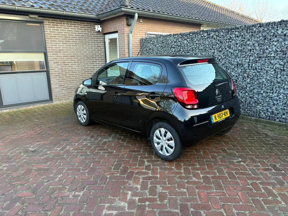 Citroën C1 Citroen C1 1.0 VTi Feel uit 2021, foto 4