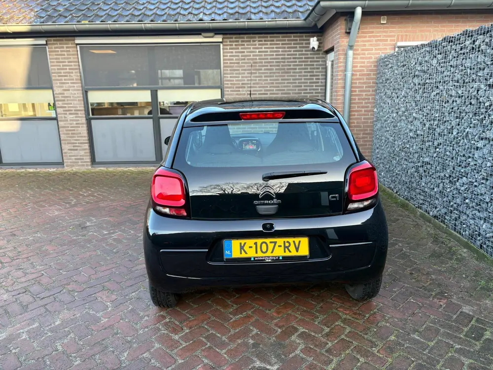 Citroën C1 Citroen C1 1.0 VTi Feel uit 2021, foto 6