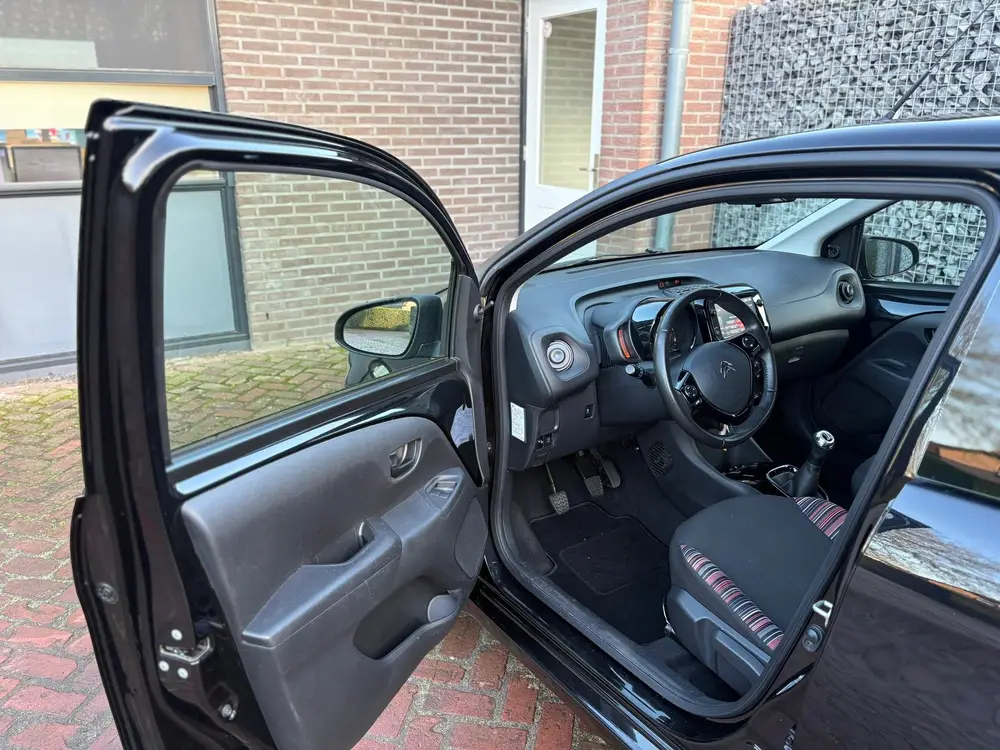 Citroën C1 Citroen C1 1.0 VTi Feel uit 2021, foto 7