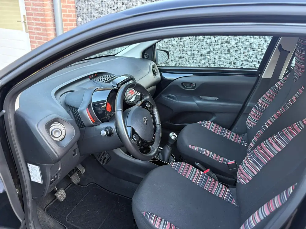 Citroën C1 Citroen C1 1.0 VTi Feel uit 2021, foto 8