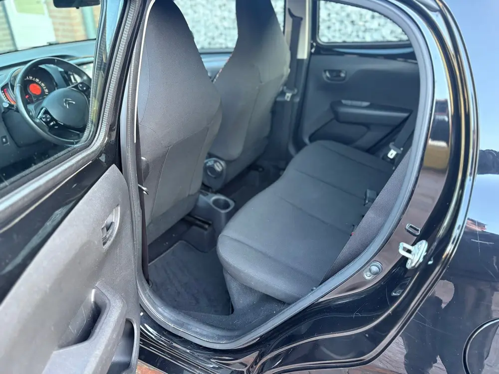 Citroën C1 Citroen C1 1.0 VTi Feel uit 2021, foto 9