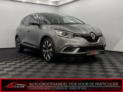 Renault Scenic Scénic 1.3 TCe Intens Clima uit 2022