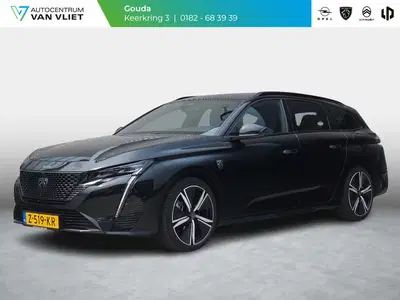 Peugeot 308 1.6 Plug-in Hybrid 225 GT uit 2024