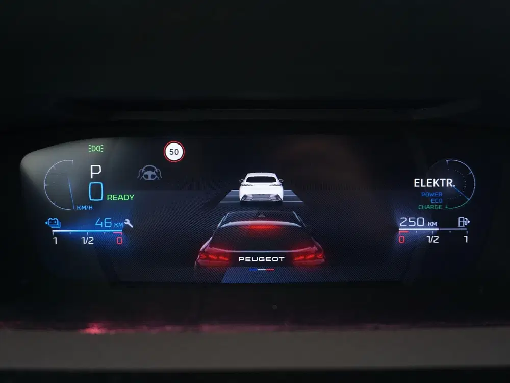 Peugeot 308 1.6 Plug-in Hybrid 225 GT uit 2024, foto 20