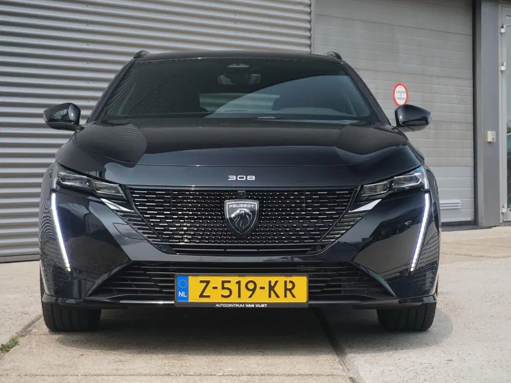 Peugeot 308 1.6 Plug-in Hybrid 225 GT uit 2024, foto 3