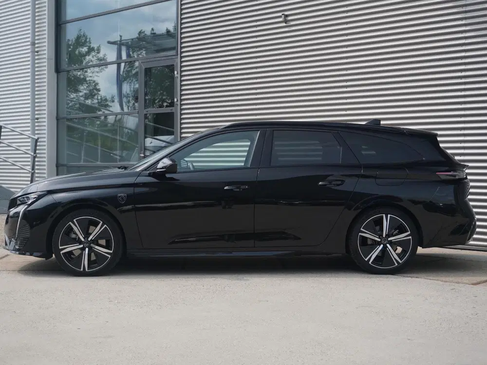 Peugeot 308 1.6 Plug-in Hybrid 225 GT uit 2024, foto 5