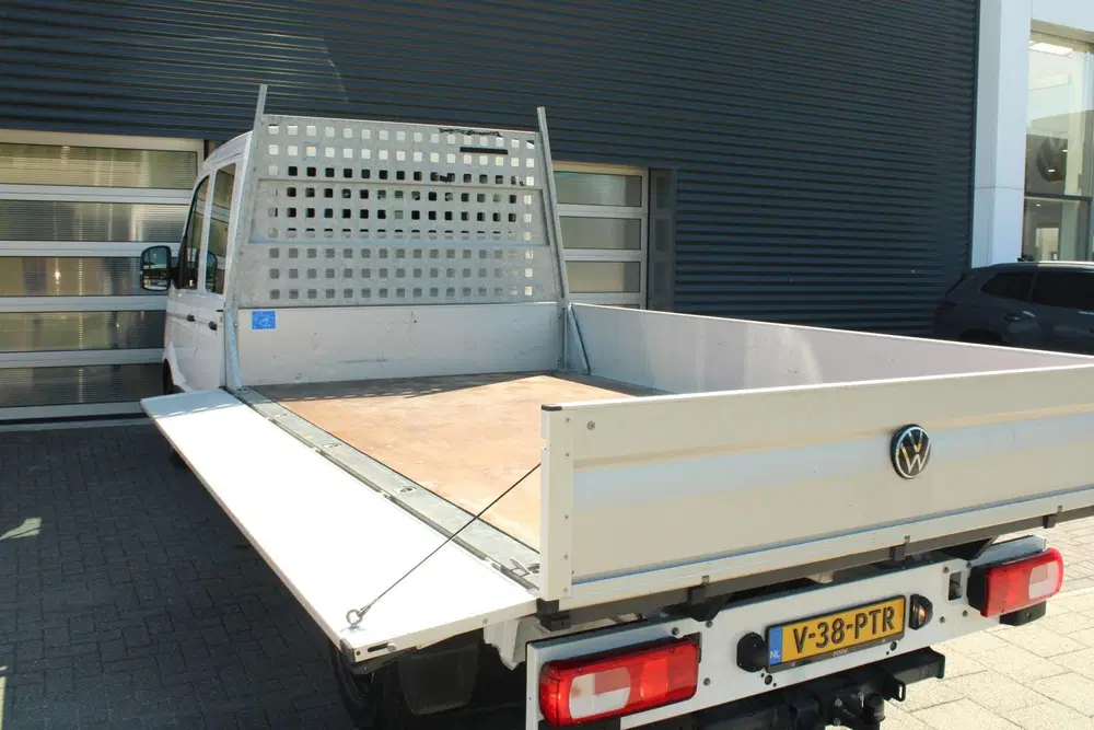 Volkswagen Crafter 35 2.0 TDI 140pk L4 DC Trendline uit 2024, foto 12