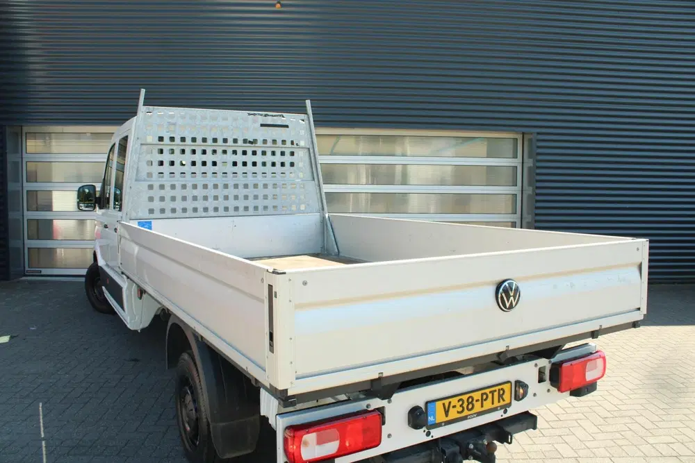 Volkswagen Crafter 35 2.0 TDI 140pk L4 DC Trendline uit 2024, foto 13