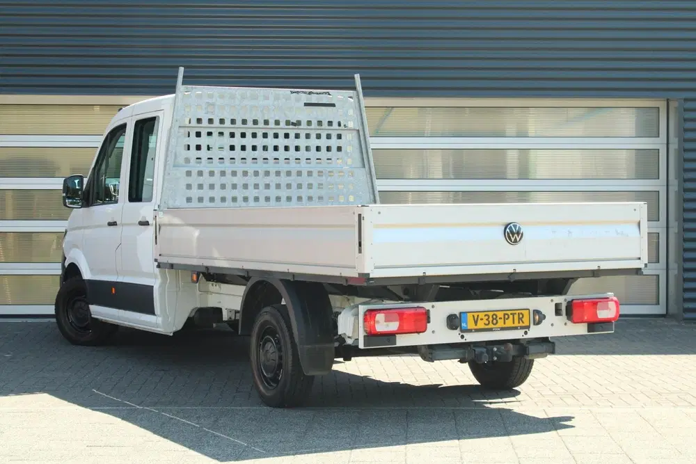 Volkswagen Crafter 35 2.0 TDI 140pk L4 DC Trendline uit 2024, foto 16