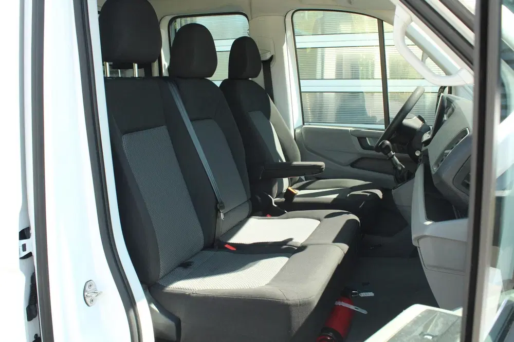 Volkswagen Crafter 35 2.0 TDI 140pk L4 DC Trendline uit 2024, foto 18