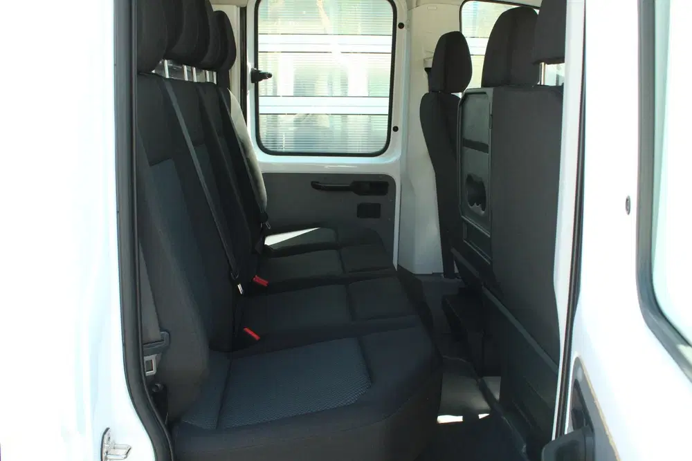 Volkswagen Crafter 35 2.0 TDI 140pk L4 DC Trendline uit 2024, foto 19