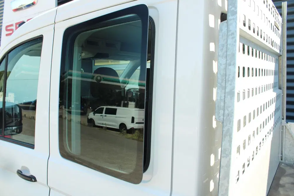 Volkswagen Crafter 35 2.0 TDI 140pk L4 DC Trendline uit 2024, foto 20